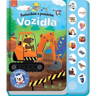 Poslouchám a poznávám Vozidla