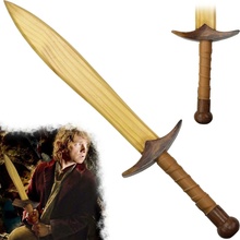 PAK Malý dřevěný meč " THE WOODEN STING