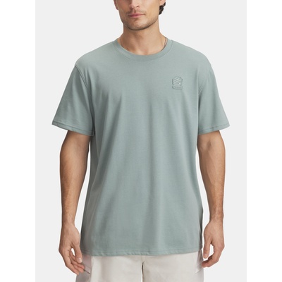 Under Armour Мъжка тениска Under Armour Curry HW Trend Tee Under Armour | Zelen | МЪЖЕ | S