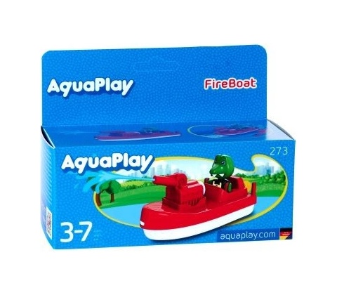 BIG Aquaplay FireBoat