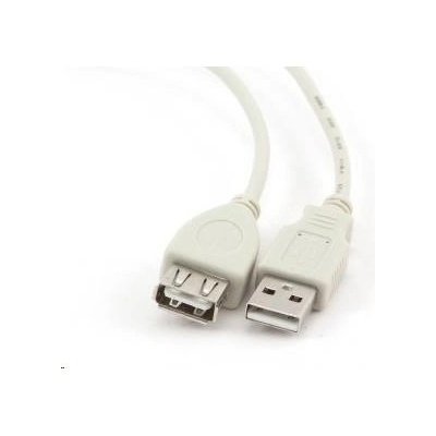 Gembird CC-USB2-AMAF-75CM USB 2.0 A-A, propojovací, 0,75m