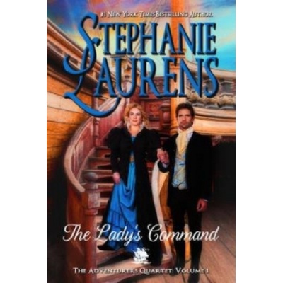 Lady's Command - Laurens Stephanie
