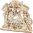 Ugears 3D puzzle Betlém 59 ks