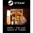 Hry na PC AGON: The Lost Sword of Toledo