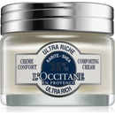 L'Occitane Karité výživný zklidňující pleťový krém Ultra Rich Comforting Cream 25 % Karité 50 ml