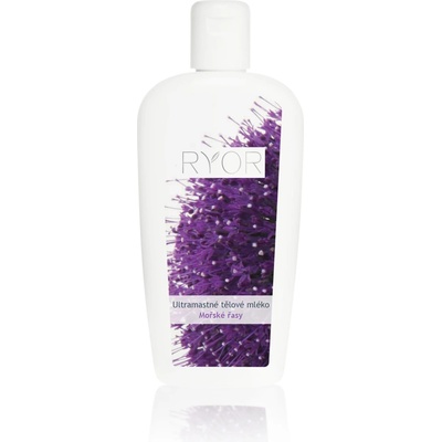 Ryor Ultramastné tělové mléko 300 ml