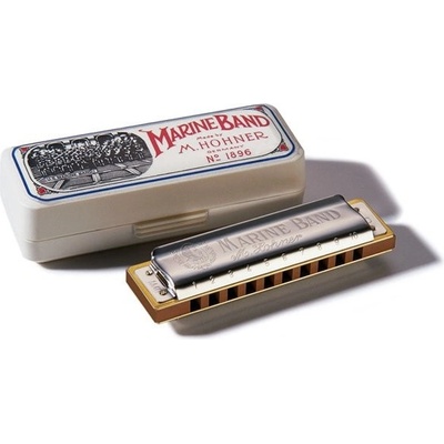Hohner Marine Band 1896 Classic
