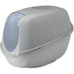 MODERNA Модерна тоалетна Mega Smart 66, 2x45, 9x49cm сива (163-19380)