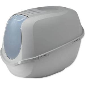 MODERNA Модерна тоалетна Mega Smart 66, 2x45, 9x49cm сива (163-19380)