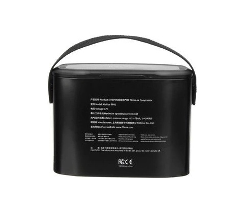 70mai Air Compressor Midrive TP01