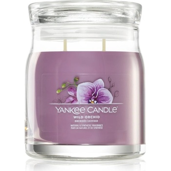 Yankee Candle Signature WILD ORCHID 368g