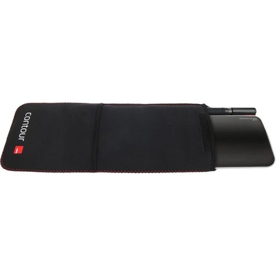 Contour Contour Rollermouse Universal калъф черен (UNIVERSAL-SLEEVE)
