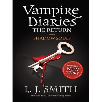 The Return: Shadow Souls Book 6, Vampire Diaries - L. J. Smith