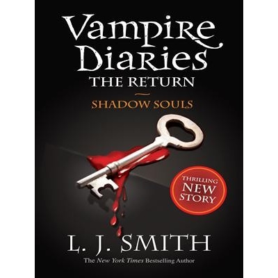 The Return: Shadow Souls Book 6, Vampire Diaries - L. J. Smith