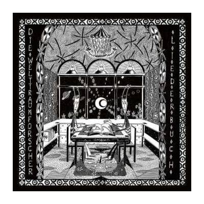 Liederbruch - Die Welttraumforscher CD