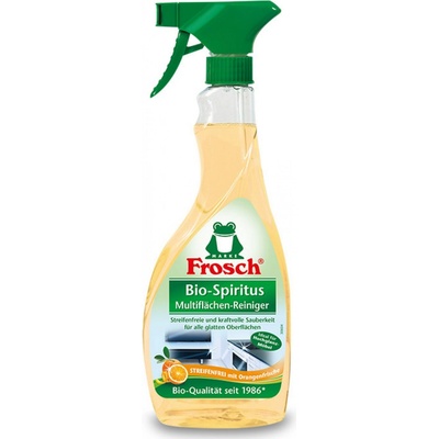 Frosch multifunkčný čistič na lesklé povrchy 500 ml