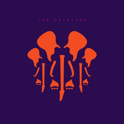 Satriani Joe - Elephants Of Mars LP