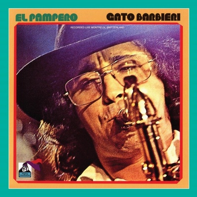 BARBIERI GATO: EL PAMPERO CD