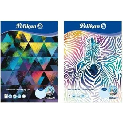 HERLITZ Skicák A3/20 listů