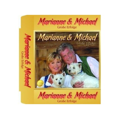 MARIANNE & MICHAEL: GROSSE ERFOLGE CD