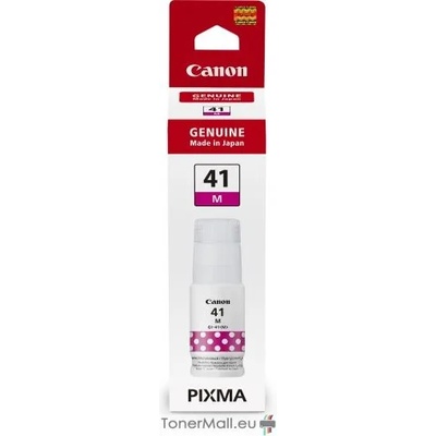 Canon Бутилка с мастило CANON GI-41 (4544C001AA) Magenta