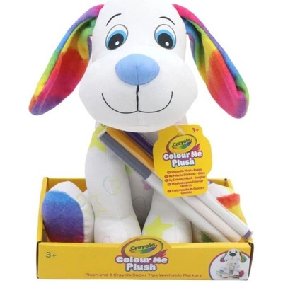 Crayola Crayola: Кученце за оцветяване (4026318)