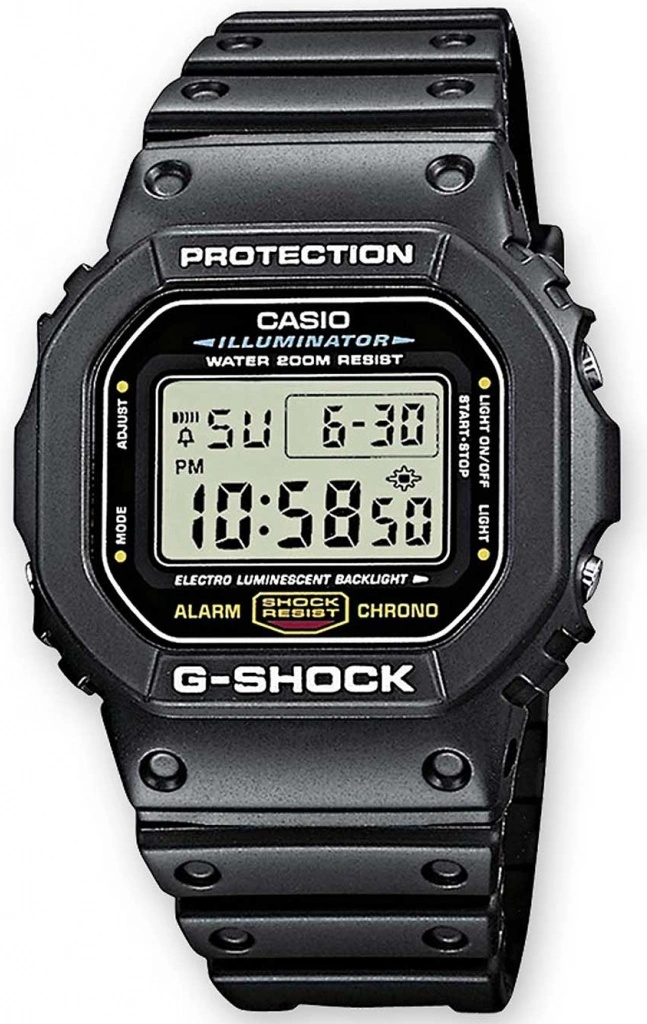 Casio DW-5600E-1