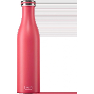 Lurch Trendy Termo láhev Lurch pink 750 ml
