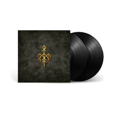 Wardruna - Runaljod:Ragnarok Vinyl LP