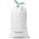 Brabantia Торбички за кош Brabantia PerfectFit FlatBack+/Bo 1004144, Размер O, 30 л, 20 броя, Бял (1004144)