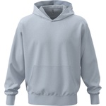 Next Level Apparel N 9307 / Унисекс суичър от тежък памук - деним stonewash M (089307adi02)