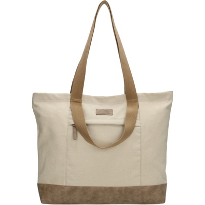 Beagles Originals Shopper taška Mount Fuji piesková 25 l