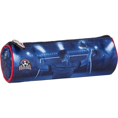 DERFORM - Цилиндричен несесер FOOTBALL 19