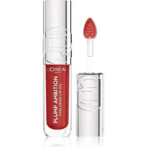 L'Oréal Plump Ambition блясък за устни за по-голям обем с хиалуронова киселина цвят 390 Cherry Cherieml