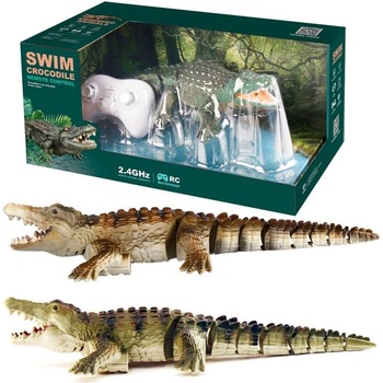 R/c Крокодил