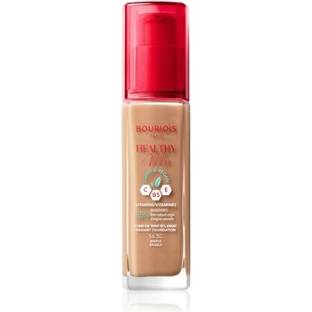 Bourjois Healthy Mix озаряващ хидратиращ фон дьо тен 24 часа цвят 56.5C Maple 30ml