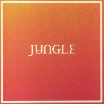 JUNGLE - VOLCANO LP