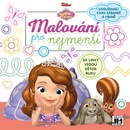 Omaľovánka Maľuj vodou A5 Sofia prvá/Sofia the first