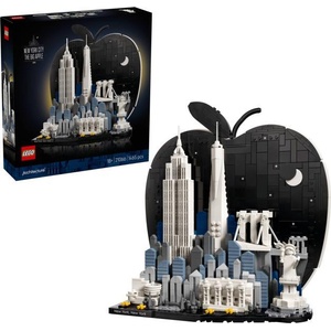 LEGO® Architecture - New York City - The Big Apple (21066)