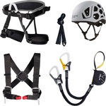 Singing Rock Комплект SINGING ROCK Packet Ferrata EXP II L/XXL