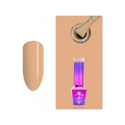 Molly Lac Gél lak USTRASANA 85 5 ml