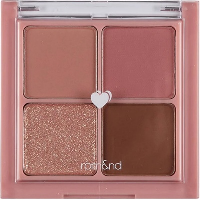 rom&nd Rom&nd - Better Than Eyes 6.5g - 02 Dry Rose