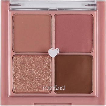 rom&nd Rom&nd - Better Than Eyes 6.5g - 02 Dry Rose