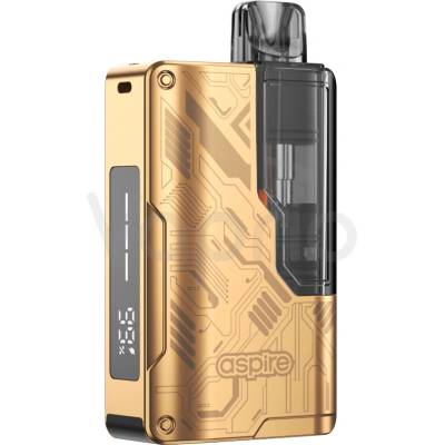 Aspire Gotek Pro II Pod Kit 2500 mAh Rose gold