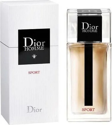 Dior Homme Sport (2021) EDT 125 ml