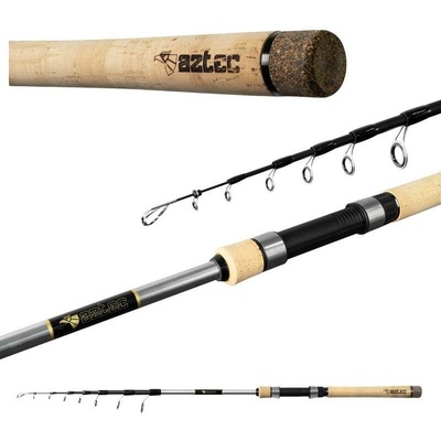 Delphin Aztec Tele 1,8 m 10-30 g 6 dílů – Zbozi.Blesk.cz