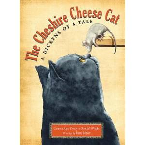 The Cheshire Cheese Cat | Carmen Agra Deedy, Randall Wright, Barry Moser (ISBN: 9781561458103)
