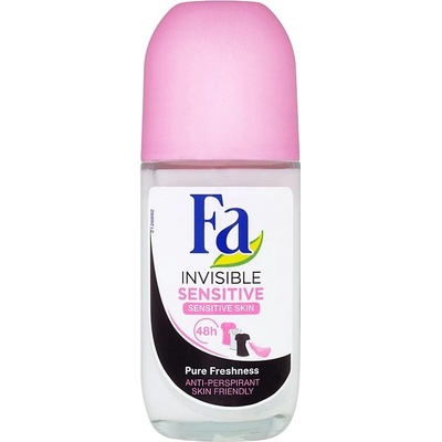 Fa Invisible Sensitive Pure Fresh roll-on 50 ml