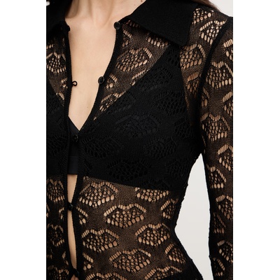 Silvian Heach Жилетка Silvian Heach DIPONDI (CVP26006CD)