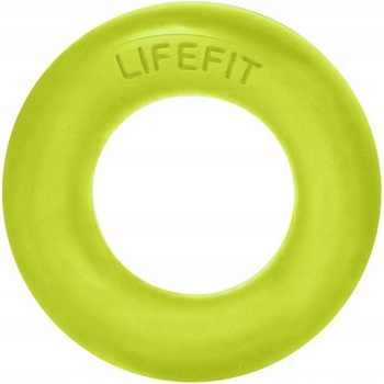 LIFEFIT RUBBER RING zelený